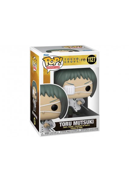 Pop! Tokyo Ghoul: re TORU MUTSUKI #1127